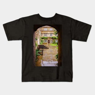 Jesus College Oxford Kids T-Shirt